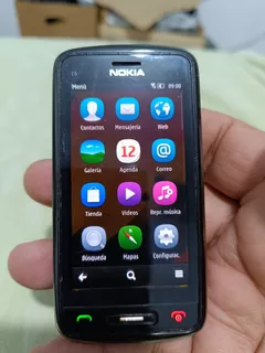 Celular Nokia C6