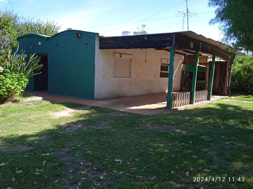 Casa Padrón Único A 100 Metros Del Mar