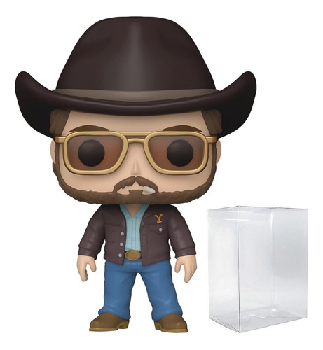 Figura De Vinilo Funko Rip Wheeler