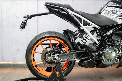Ktm Duke 200 Ng 2022