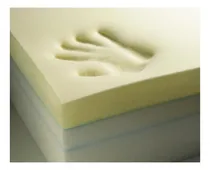 Comprar Placa Espuma Viscoelastica Memoria + Alta Densidad 48x52x9