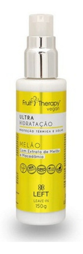 Leave-in Melão Fruit Therapy Nano 160 Ml