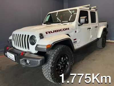 Jeep Gladiator 3.6 Rubicon V6 4x4 Aut. 4p