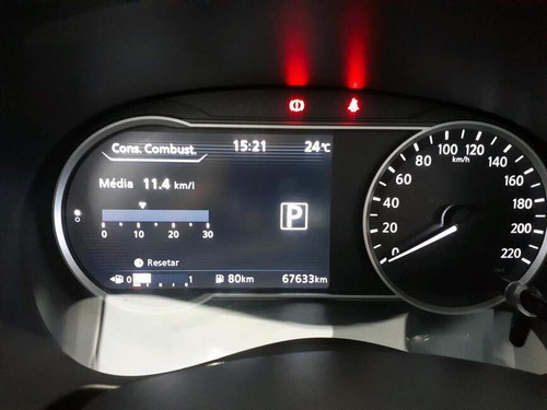 Nissan Kicks 1.6 16V FLEXSTART SV 4P XTRONIC