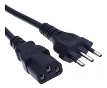 Comprar Cable De Alimentación Trébol Adaptador De Fuentes De Poder