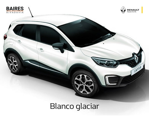 Renault Captur 1.6 Intens Cvt Nafta 0km 2021 Contado Financi