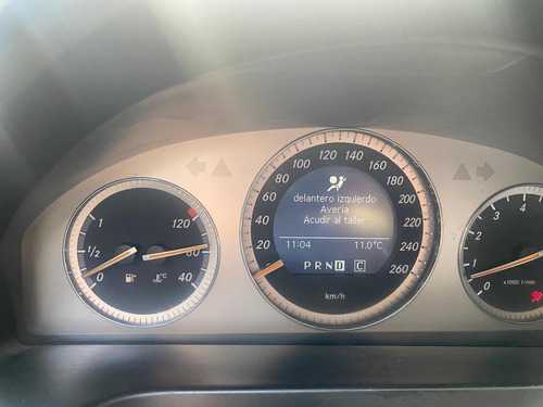 Mercedes-Benz Clase C 2.0 C200 Kompressor Avantgarde 07
