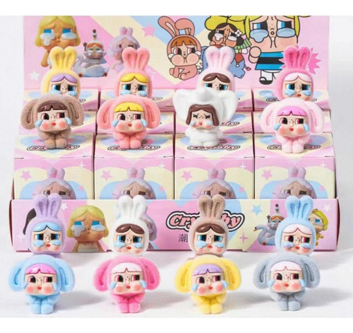 Labubu Caja Sopresa Chibi Kawaii