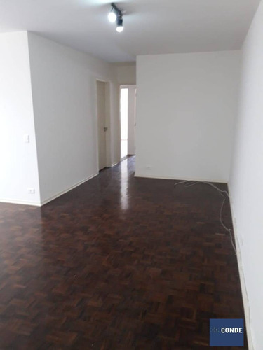 Imagem 1 de 15 de Apartamento Para Comprar Ou Alugar No Itaim Bibi, 2 Dormitórios - 62029638