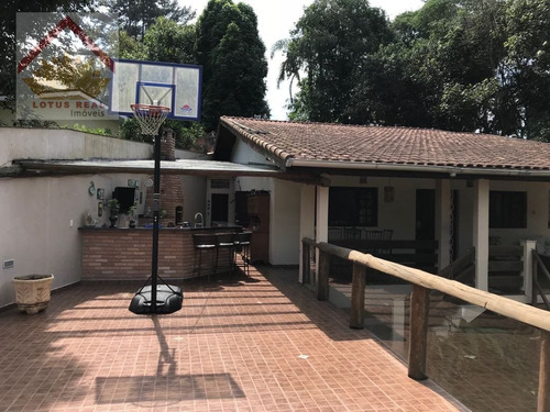 Casa A Venda No Bairro Centro Em Mairiporã - Sp. - 970-1
