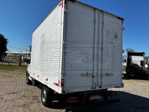 Iveco Daily 35s14 Ano 2015 Com Baú De 3,90 Mt