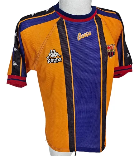Camisetas kappa barcelona sale