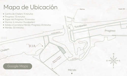Exclusivas Casa En Ventas Ubicadas A 70o Mtrs De Las Playas De Chelem.