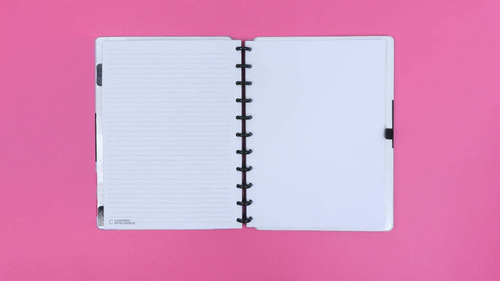 Caderno Inteligente Pandalu By Luluca - Grande