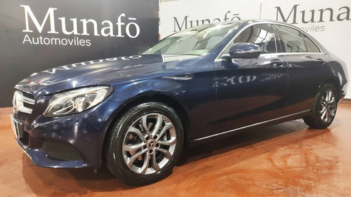 Imagen 6 de 15 de Mercedes Benz 2018 C 200 Avantgarde Aut
