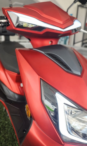 Imagen 3 de 15 de Moto Electrica Sunra Leo 2022