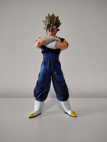 Figura Vegetto Super Saiyan Master Stars Piece - Dragon Ball