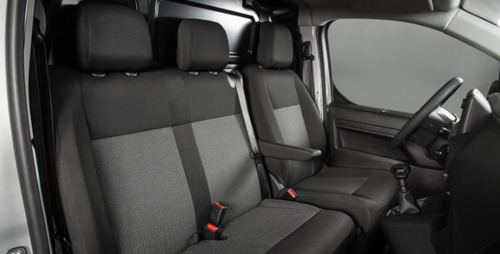 Citroën Jumpy 1.5 Hdi 120 L3