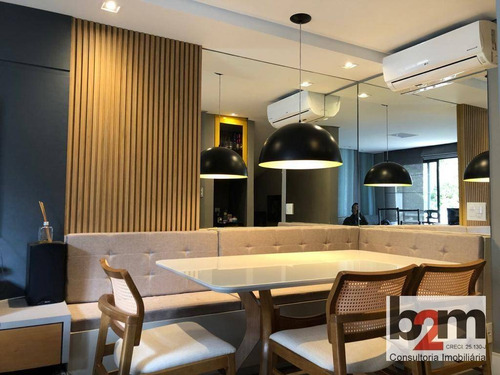 Imagem 4 de 20 de Casa Com 2 Dormitórios À Venda, 107 M² Por R$ 680.000,00 - Vila São Francisco - São Paulo/sp - Ca1202