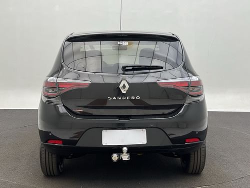 Renault Sandero 1.0 12V SCE FLEX S EDITION MANUAL