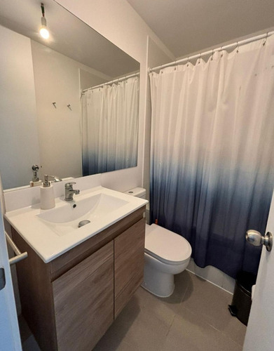 Espectacular Departamento En Laguna Mar, Las Cruces, El Tabo