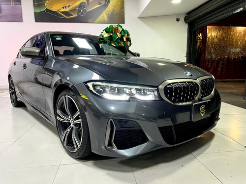 BMW Serie 3 3.0 340ia M Sport At