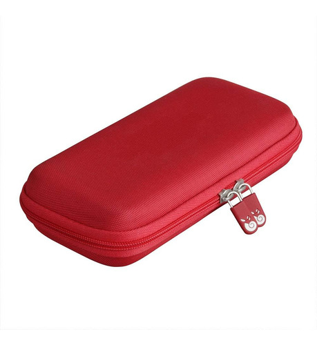 Estuche Rígido Hermitshell Para Juegos Portátiles Beijue De