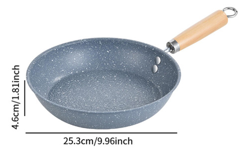 Sartén No Frito De Huevo Para Freír Para Freír Para 26 Cm