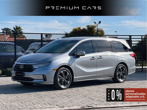 Honda Odyssey Elite 3.5 2022 Impecable! - Premium Cars