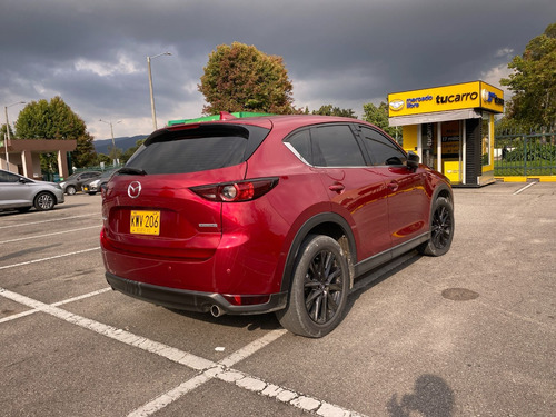 Mazda CX-5 2.5 Grand Touring Lx 4x2