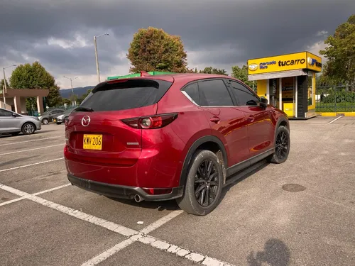 Mazda CX-5 2.5 Grand Touring Lx 4x2