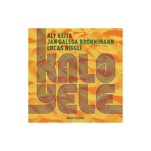 Bronnimann / Niggli / Keita Kalo-yele Usa Import Cd Nuevo