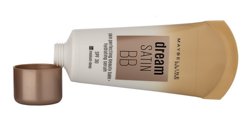 Maybelline Bb Cream Dream Satin Bb Medium-deep X 30ml