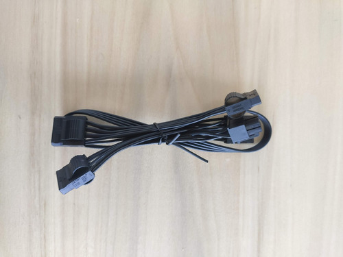 Cable Fuente Molex (4pin) Corsair Original Type 4 Type 3