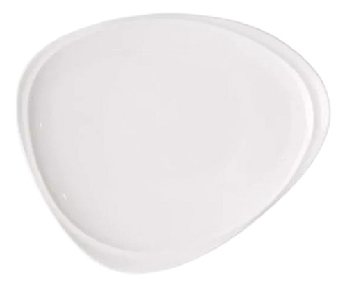 Fuente Oval Irregular 30 X 35 Cm Royal Porcelain 5600 G