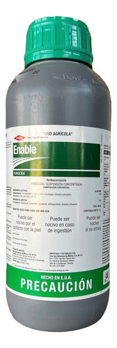 Enable 1 Lt Fenbuconazole, Fungicida Agrícola