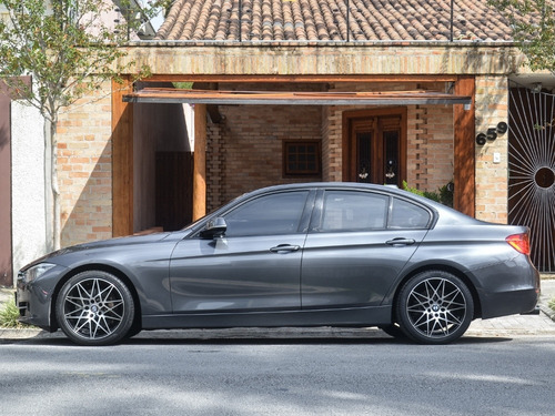 Bmw 335i Sport 2012 - Blindado - 3.0 Biturbo