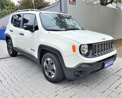 Imagem 1 de 14 de Jeep Renegade Sport - 2017