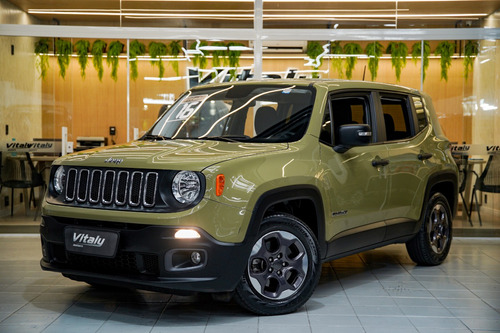 Jeep Renegade 1.8 Sport Flex 5p