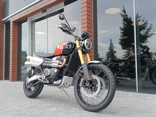 Scrmabler 1200 Xe