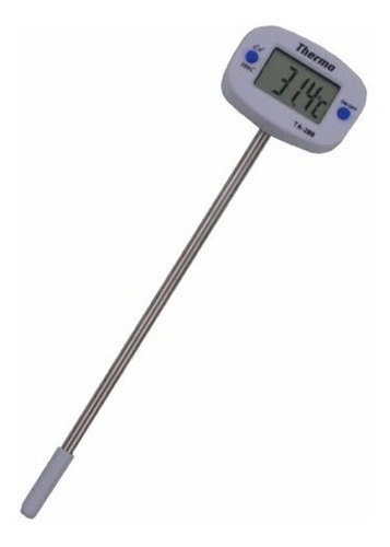 Termometro Digital Probador Temperatura Para Alimentos | Cuotas sin interés