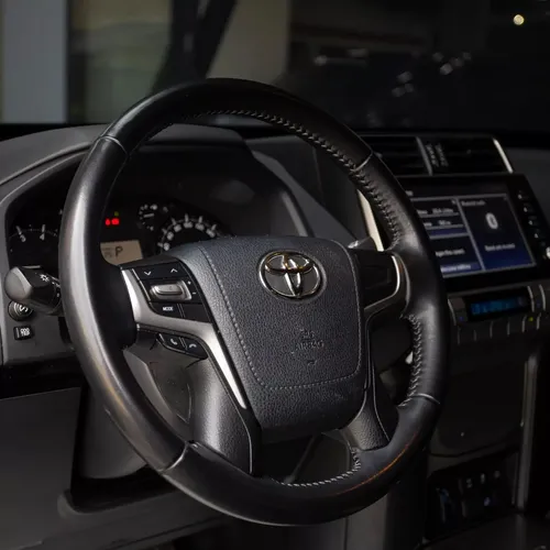 Toyota Prado Txl 4.0 B2+