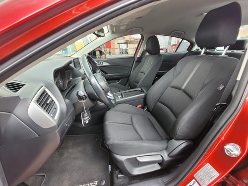 Mazda 3 2.0 Touring