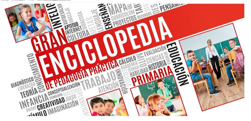 Enciclopedia De Pedagogía Educación Primaria Circulo