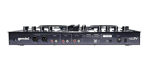 Imagen 3 de 7 de Gemini G2 v 2 canal Virtual Dj Driver