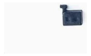 Goma Cubre Sensor Samsung J2 Core/ J260 (Usado)