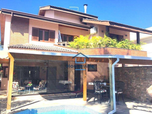 Imagem 28 de 30 de Casa À Venda No Alphaville 11 - Ca1012