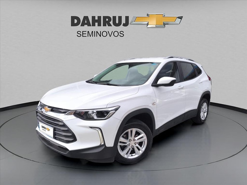 Chevrolet Tracker 1.0 TURBO FLEX LT AUTOMÁTICO