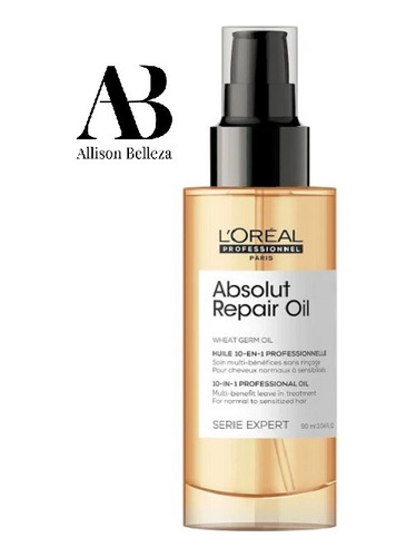 Serum Absolut Repair Lipidium Loreal 90 Ml