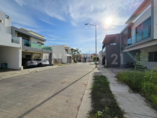 Terreno Residencial En Venta En Mazatlan Sinaloa, Coto 15 Real Del Valle